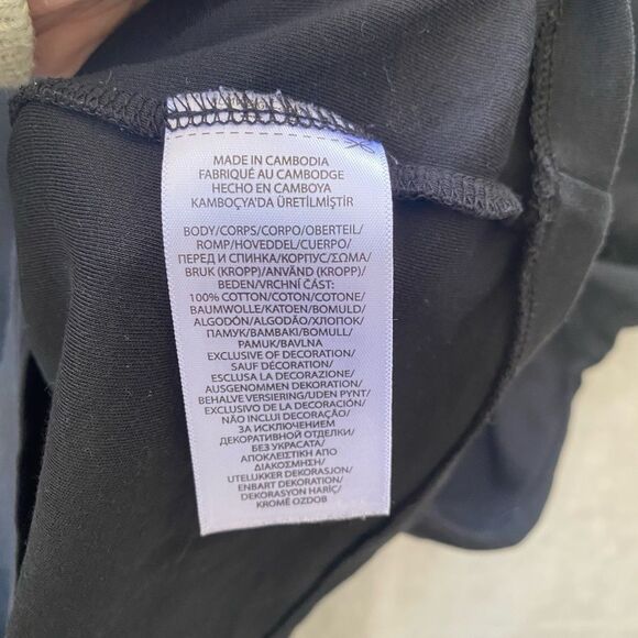 Polo Ralph Lauren Shirt‎ Santa size XXL Black Christmas - Picture 8 of 10